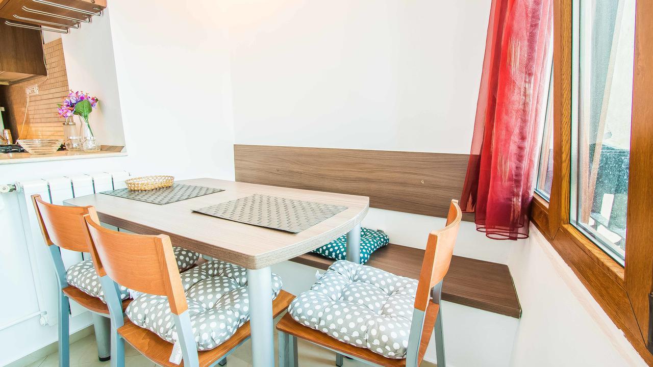 Unirii Boulevard View Apartment Bucharest Luaran gambar